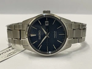Seiko Presage Automatisch Ref. SPB167J1 - Je Gebraucht - Full Set - Cal. 6R35 - Bild 1 von 8