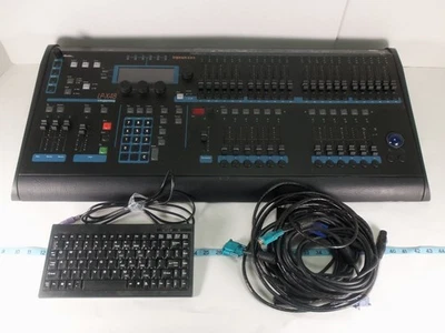 Leprecon LP-X48 X Programming Lighting Console Controller 1024 DMX Channels - Image 1 of 4