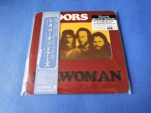 Doors / L. A. Woman Japan Mini LP CD Sealed / OOP / WPCR-12721 Jim Morrison - Bild 1 von 2