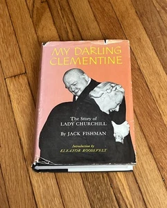 My Darling Clementine by Jack Fishman 1963 HC DJ Second Printing - Imagen 1 de 13