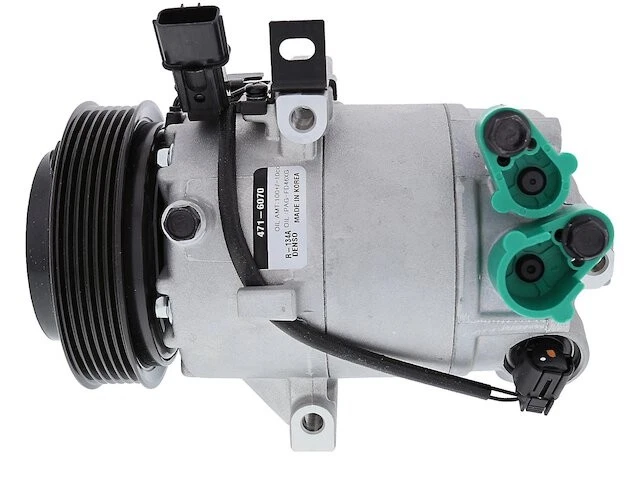 A/C Compressor For 2011 Hyundai Elantra BZ936SP - Imagem 1 de 1