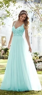 Brautkleid Hochzeitskleid Kleid Spitze sofort lieferbar Eleganz Schön - Bild 1 von 4