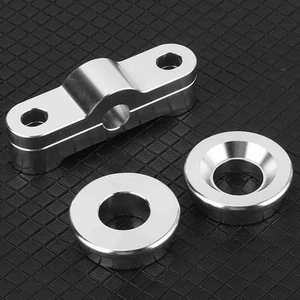 Front Rear Shifter Bushing Kit Replace Aluminum Alloy Car For /Del - Picture 1 of 12