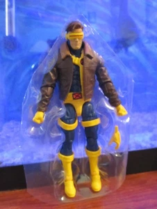 Figura suelta Jacket Cyclops 2019 Marvel Legends 6" Jim Lee X-men Love Triangle - Imagen 1 de 1