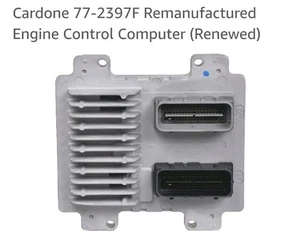 Cardone 77-2397FRemanufactured Engine Control Computer Buick Chevrolet Gmc 2007- - Picture 1 of 4