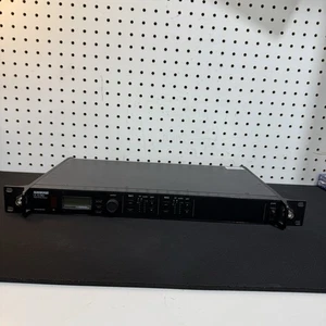 Receptor inalámbrico digital de doble canal Shure ULXD4D H50 534-598 MHz probado - Imagen 1 de 19