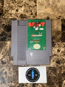 Spot: The Video Game (Nintendo Entertainment System, NES, 1990) Tested and Works