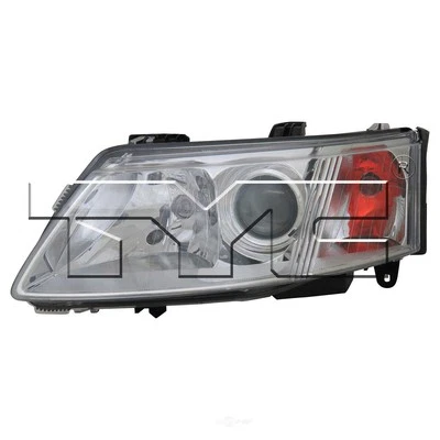 Conjunto de faros - Certificado Capa TYC 20-6694-00-9 se adapta 03-07 Saab 9-3 Foto 1 de 4