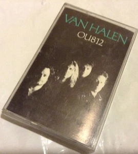 OU812 by Van Halen (Cassette, May-1988, Warner Bros.) - Picture 1 of 6