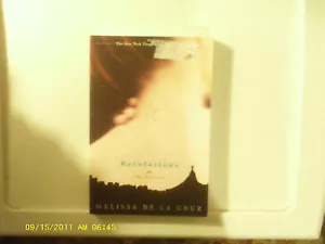 Revelations by Melissa De La Cruz 2009 First Disney Hyperion Paperbacks Edition - Imagen 1 de 1