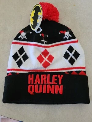 Harley Quinn Hat - Image 1 of 2