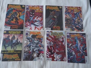 Spider-Man 2099 Dark Genesis 1 2 3 4 5 Complete full run Marvel Comics M/NM - Bild 1 von 1