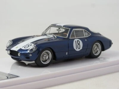 Tecnomodel Ferrari 250 GT Sperimentale #18 Moss Daytona 1962 1/43 TM43-06G - Immagine 1 di 4