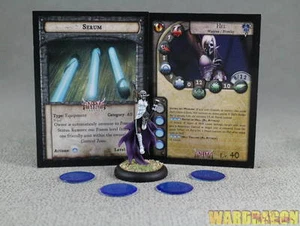 Anima miniaturas WDS pintado Hel Warrior/Merodeador j78 - Imagen 1 de 5