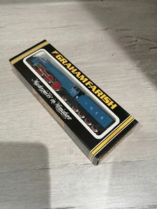 Graham Farish No. 1862 Class A4 Tender Loco Sir Nigel Gresley LNER Blue Mint In - Picture 1 of 4