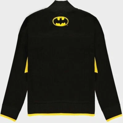 Warner - Batman - Caped Crusader - Track Jacket Black Neu Top