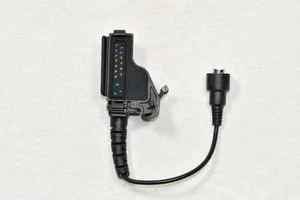 Mini cable conector de enchufe Din para auriculares radio Motorola GP900 GP1200 HT1000 - Imagen 1 de 2
