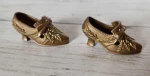 Disney Store Live Action Beauty Beast Belle LE 5500 17 Zoll ERSATZSCHUHE - Bild 1 von 4