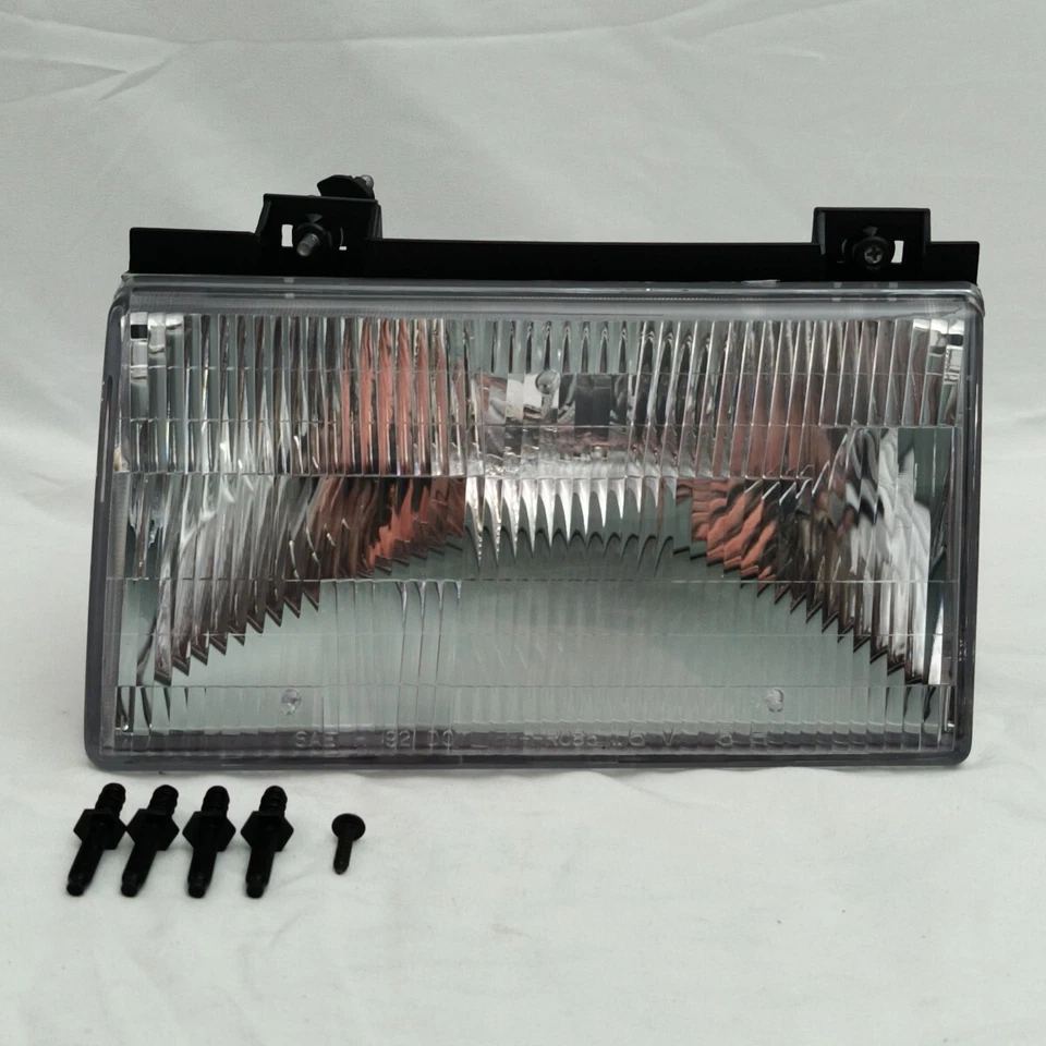 Conjunto de faros del conductor izquierdo para Ford Tempo Mercury Topaz 1992-1994 FO2502108 Foto 1 de 4