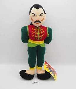 Virtua Fighter C1505 SEGA 1995 TAG Plush 10" Stuffed Toy Doll Japan - Picture 1 of 8