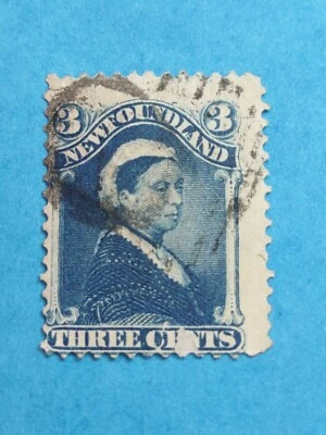 Terra Nova #49 Árvore Cts 1896 Azul Escuro (1204-10) - Imagem 1 de 2