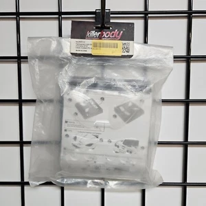 Killerbody Transparent Light Glass Corvette GT2 48112 - Picture 1 of 1
