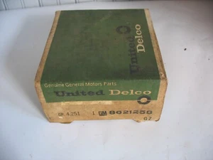 New NOS GM United Delco 8621258 Transmission Band for 1961-1963 Oldsmobile F85 - Picture 1 of 2