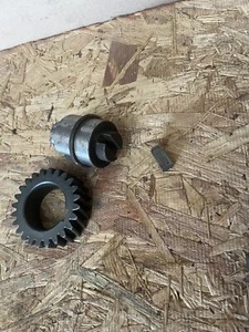 1 NEW FARMPRO NORTRAC JINMA Hydraulic Pump Tang Shaft Gear Drive Rebuild Kit - Picture 1 of 2