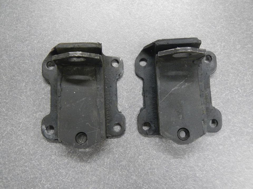 Buick LeSabre Invicta Electra 1959 1960 par de soportes de motor 59 60 montaje de motor NUEVO Foto 1 de 4