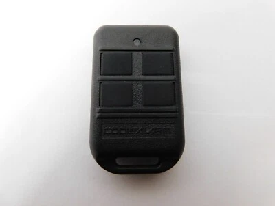 Code Alarm CATX433 4-Button Replacement Transmitter Remote FCC ELVATPA - Image 1 of 3