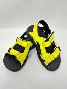 Columbia Youth Techsun Vent 3 Strap Water Sandal, Size 3, H2(A1015T) - Picture 1 of 7