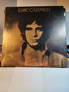 Eric Carmen Self Titled - 1975 Arista – AL 4057! VG+ R40 - Picture 1 of 2