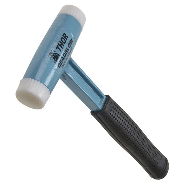 Martillo de nailon Deadblow Thor 20-2020 2020 63 mm 1850 g (4 lb 4 oz) Foto 1 de 1