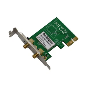 StarTech PEX300WN2X2 Wireless PCI WiFI Adapter 300Mbps - OHNE ANTENNEN - Bild 1 von 2