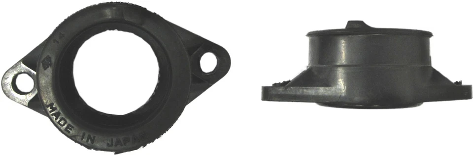 Carb to Head Rubber INLET MANIFOLD For Suzuki Gn 125 1994-2001 - Image 1 of 1