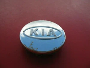 KIA SEDONA SORENTO RIO OPTIMA (1) WHEEL RIM HUB CAP HUBCAP CENTER COVER OEM 7080 - Picture 1 of 4