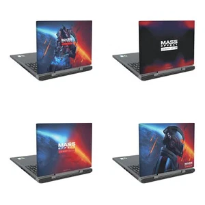 EA BIOWARE MASS EFFECT LEGENDARY GRAPHICS VINYL SKIN FOR ASUS DELL HP XIAOMI - Picture 1 of 10