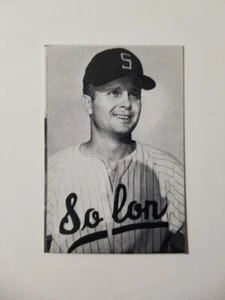 1957 PCL POPCORN CARD #187 KAL SEGRIST SACRAMENTO SOLON (CA. 1974 ED BRODER) - Picture 1 of 2