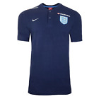 England Football Polo Shirt (Size M) Men's Nike Team Crest Polo Shirt - New