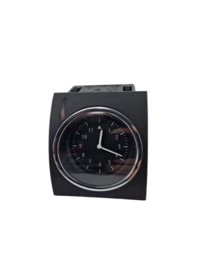 VW PHAETON 3D 2005 uhr clock bildschirm 3D0919204B - Изображение 1 из 4