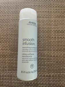 Aveda Smooth Infusion Nourishing Styling Creme 8.5 oz NEW - Picture 1 of 2