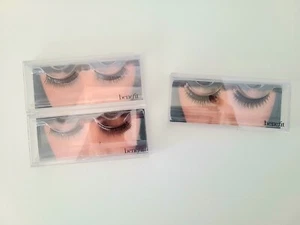 3 Benefit Falsche Wimpern Debutante Prima Donna Neu Verpackt Set Kosmetik  - Bild 1 von 5