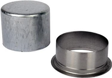 # 99147 SKF-CHICAGO CUERO CRUDO eje diferencial manga de reparación Foto 1 de 1