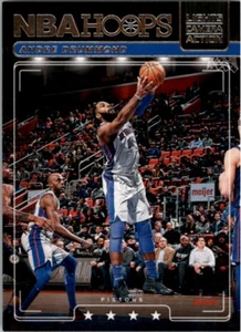 2018-19 Hoops Lights Camera Action #LCA-18 Andre Drummond Detroit Pistons *+* - Picture 1 of 2