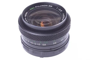 ✅ FUJI PHOTO FUJINON SW 28MM F/3.5 EBC WIDE ANGLE M42, 42MM SCREW MOUNT LENS - Picture 1 of 8