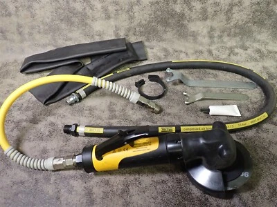 NUEVA amoladora angular Atlas Copco LSV28 ST12-10 (P21) Foto 1 de 4