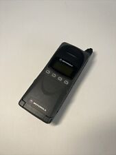 RARE Téléphone à clapet vintage Motorola Flip Téléphone Portable Type : Modèle #72564ad. Non testé.