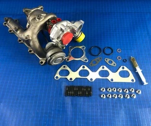 Turbolader VW Eos Golf Jetta V VI 1.4 TSI CAXA 90 kW 122 PS 01001 49373-01004 - Bild 1 von 10