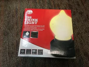 Dream Cheeky USB Stress Think Light - Picture 1 of 4