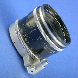 Alpa Kern-Macro-Switar AR 50mm 1.8 Lens - Picture 1 of 10